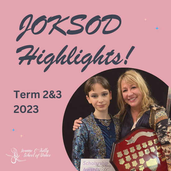 JOKSOD Highlights Term 2 and 3 2023